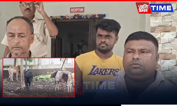 Bangladeshi National Arrested in Assam; Security Concerns Rise Amidst Political Turmoil